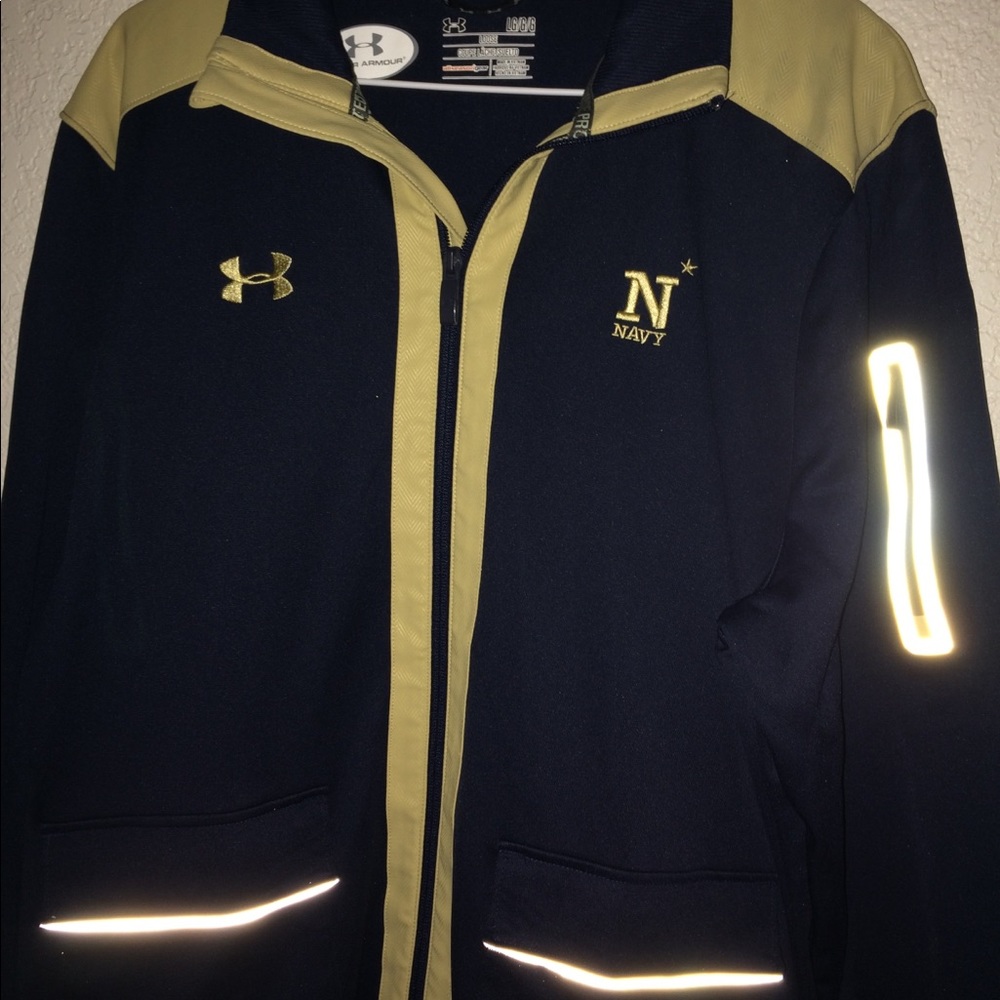 Under Armour US.Navy Sweatshirt